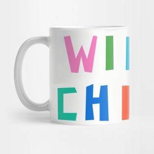 Wild Child Mug